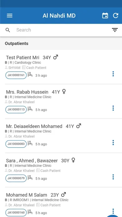 صور Nahdi Doctor App