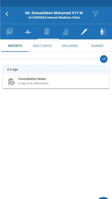 صور Nahdi Doctor App