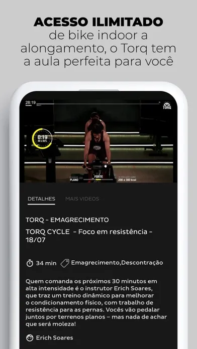 TORQ应用截图