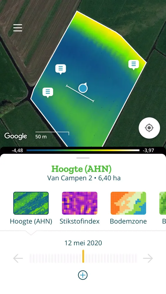 FieldScout Screenshots