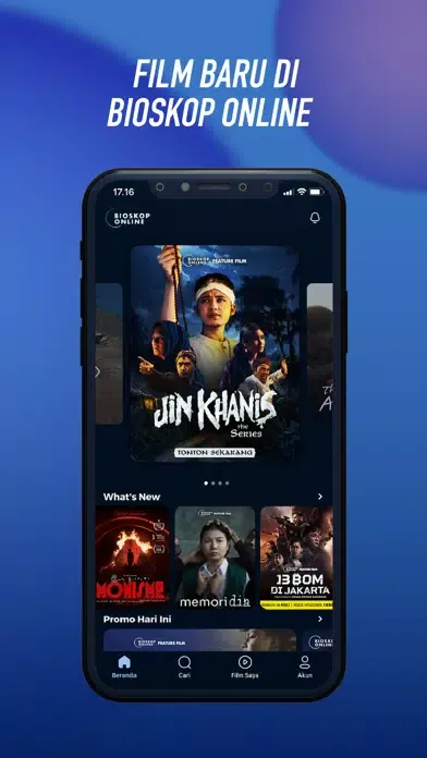 Bioskop Online 스크린샷