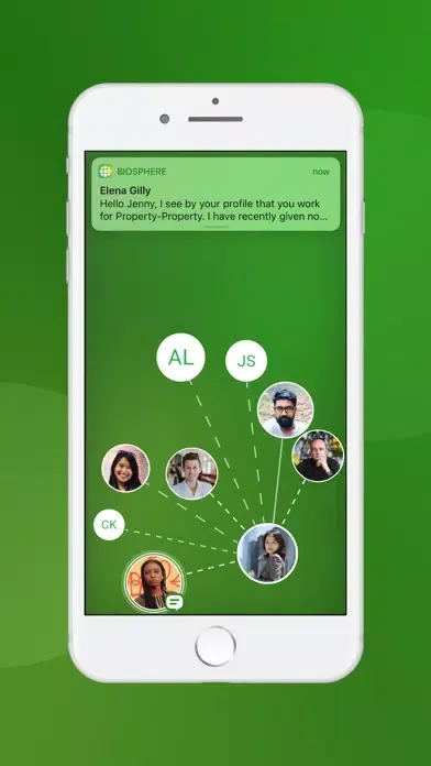 Screenshot di BioSphere - The Digital You!