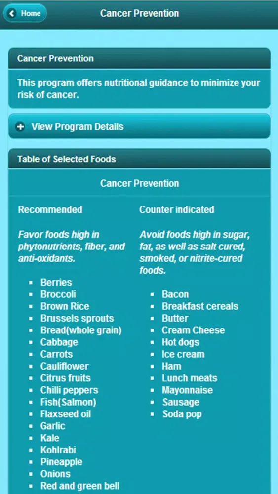 تصاویر DNA Nutrition Tracker