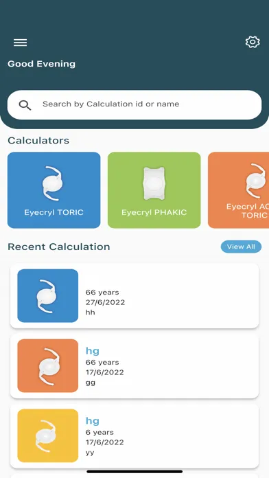 Biotech Calculators應用截圖