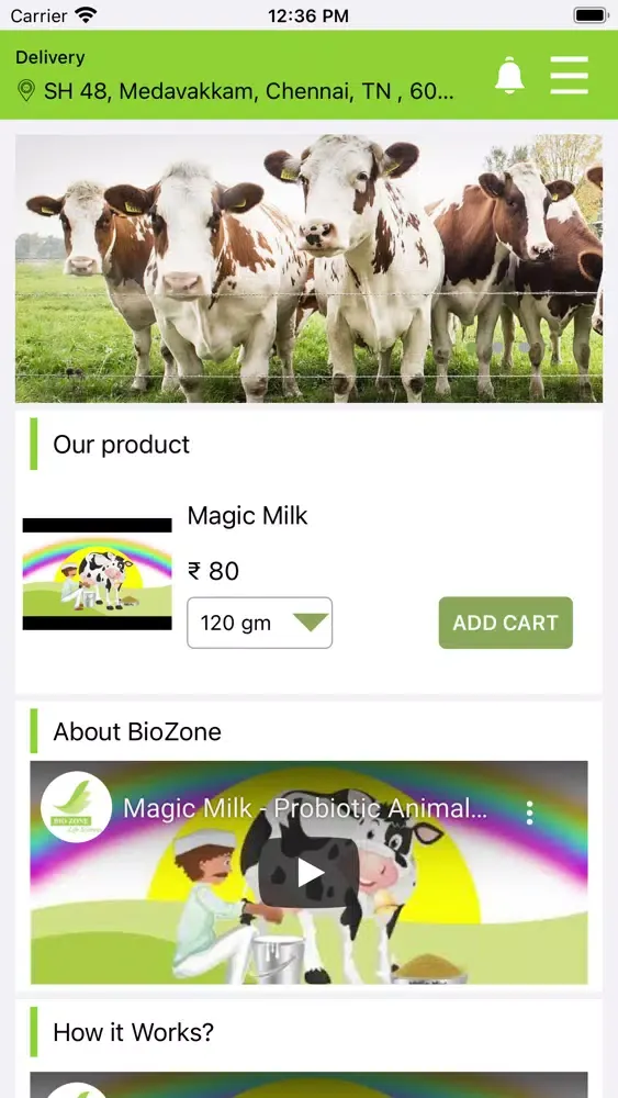 Biozone Life Sciences 스크린샷