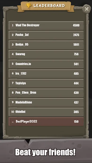 Mine Clicker: Idle Craft Game Screenshots
