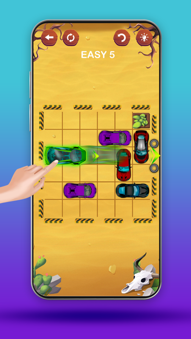 Скриншоты Uncar: Parking Unblock Puzzle
