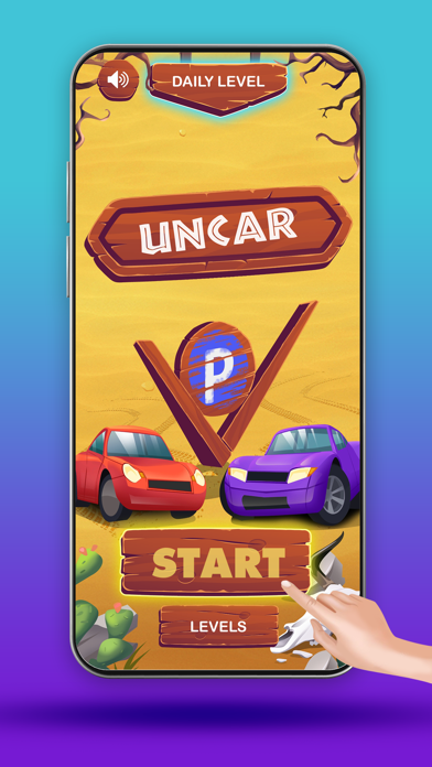 Скриншоты Uncar: Parking Unblock Puzzle