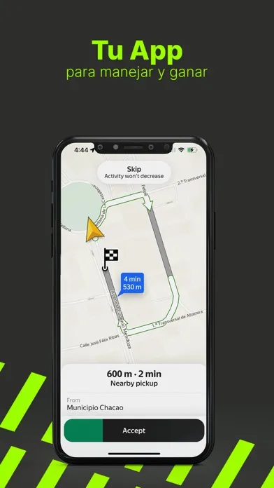 BipBip Driver स्क्रीनशॉट