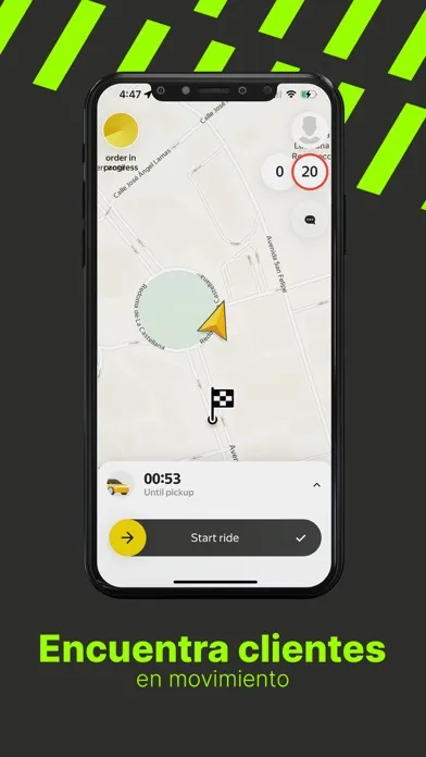 BipBip Driver स्क्रीनशॉट