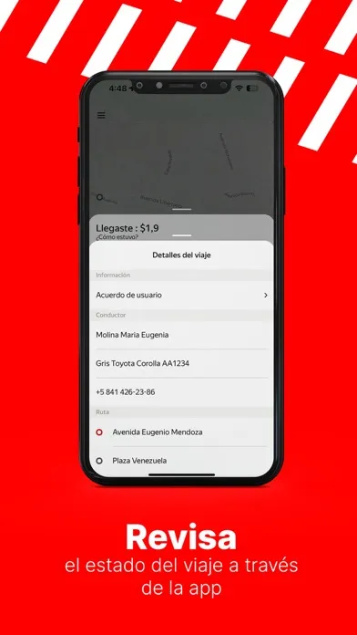 BipBip Rides应用截图