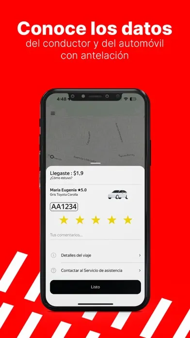 BipBip Rides应用截图