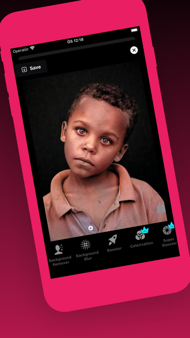 ProVisualizeX AI Photo Editor 스크린샷