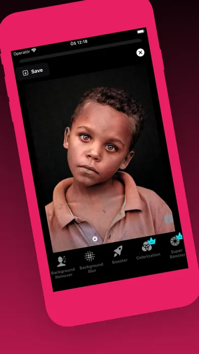 ProVisualizeX AI Photo Editor 스크린샷