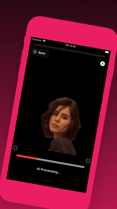 ProVisualizeX AI Photo Editor 스크린샷