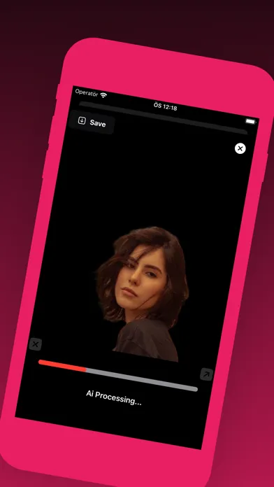 ProVisualizeX AI Photo Editor 스크린샷