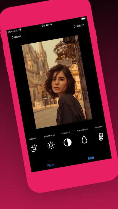 ProVisualizeX AI Photo Editor 스크린샷
