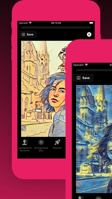 ProVisualizeX AI Photo Editor 스크린샷