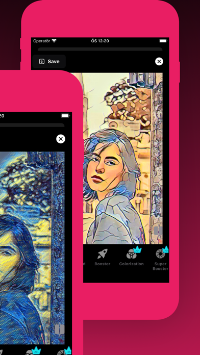 ProVisualizeX AI Photo Editor 스크린샷