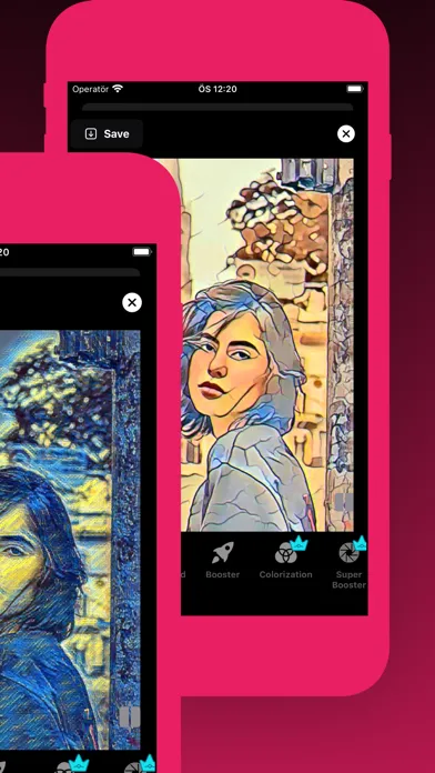 ProVisualizeX AI Photo Editor 스크린샷