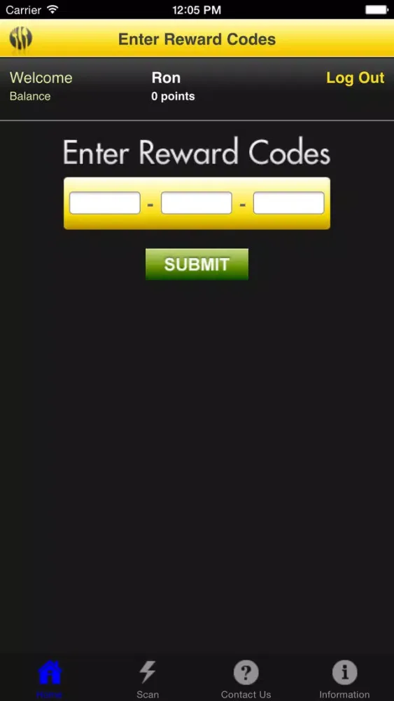 Foodservice Rewards应用截图