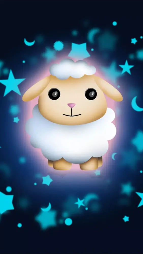 Baby Night Light - Sleep Aid स्क्रीनशॉट