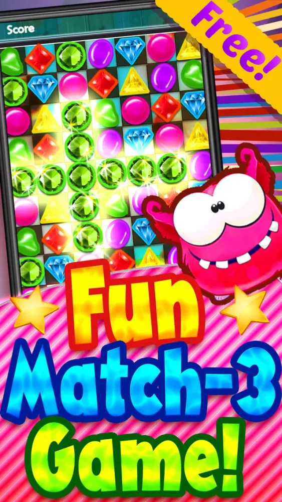 All Candy Diamond 2015 Screenshots