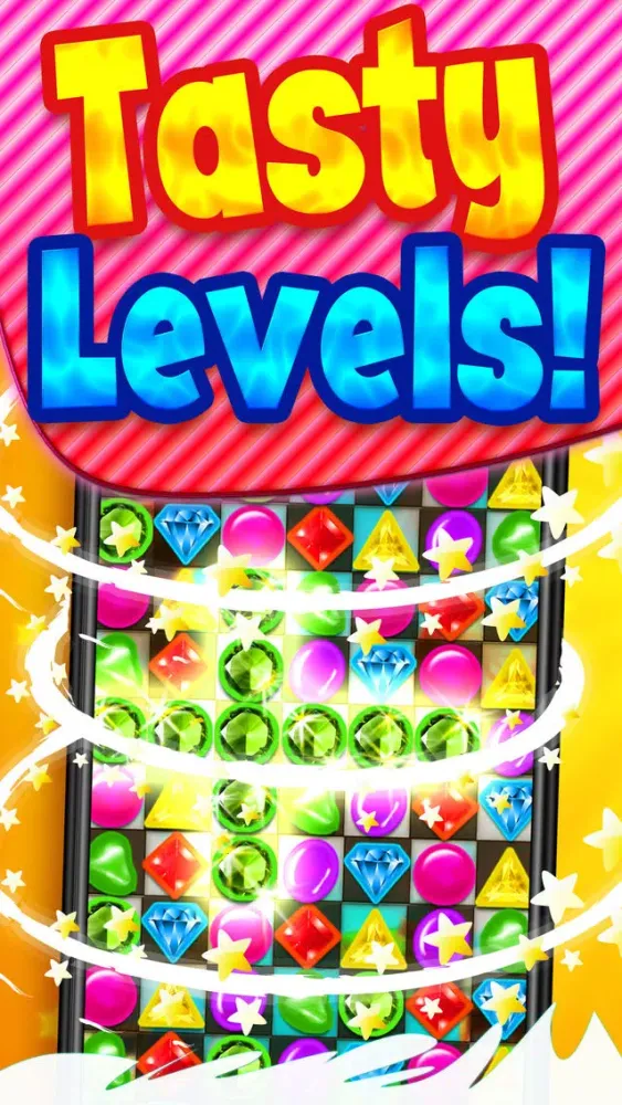 All Candy Diamond 2015 Screenshots