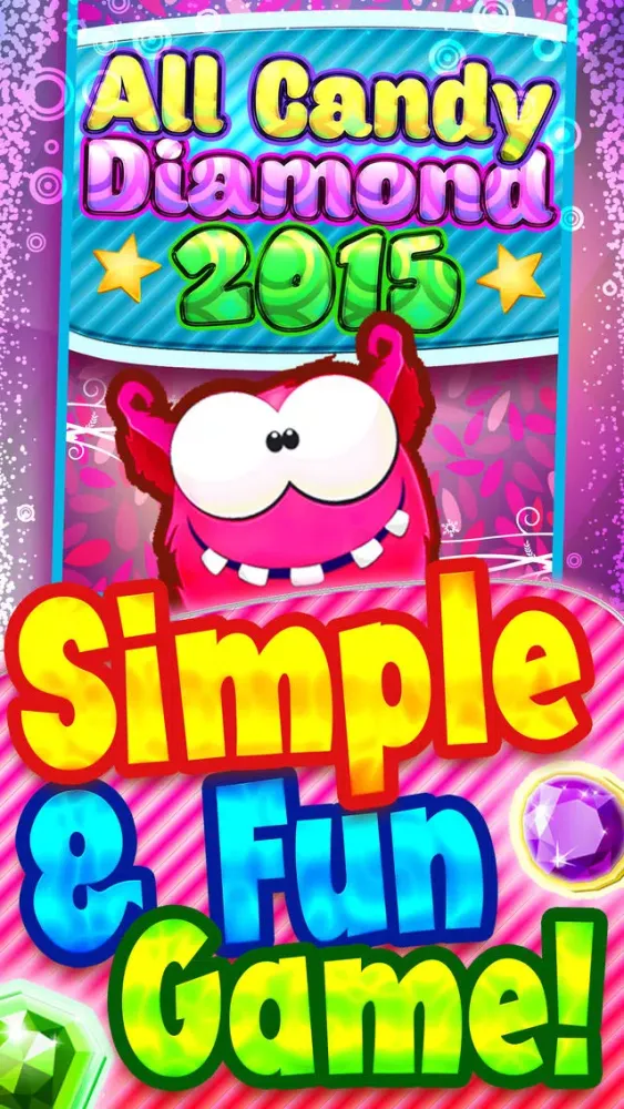 All Candy Diamond 2015 Screenshots