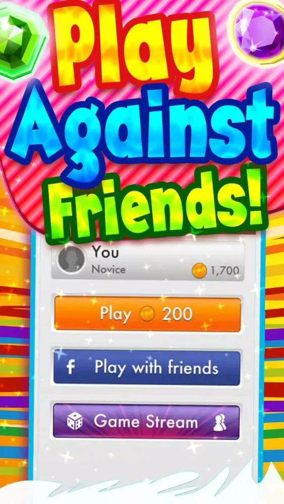 All Candy Diamond 2015 Screenshots