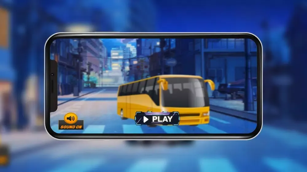 Bus Simulator Ultra 22 スクリーンショット