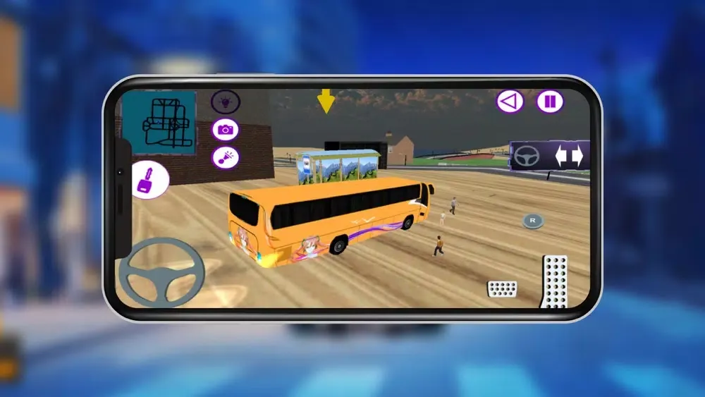Bus Simulator Ultra 22 スクリーンショット