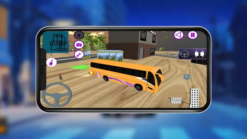 Bus Simulator Ultra 22 スクリーンショット