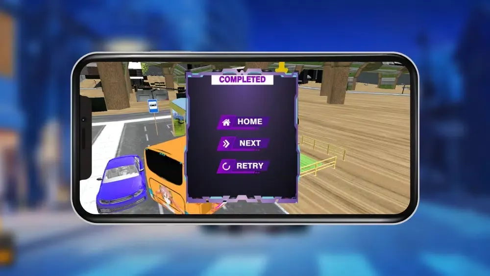 Bus Simulator Ultra 22 スクリーンショット