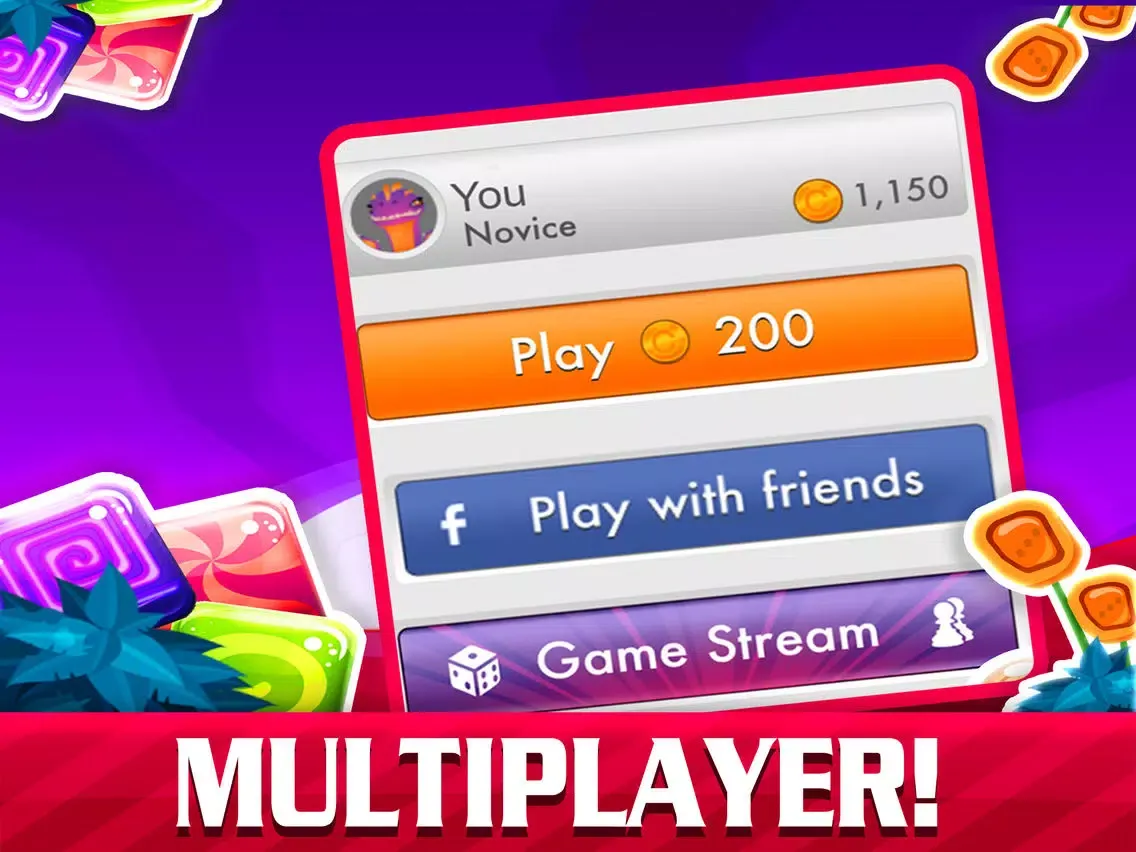 Candy Pop Puzzle 2015 - Soda Match 3 Candies Game For Children HD FREE iPad  स्क्रीनशॉट