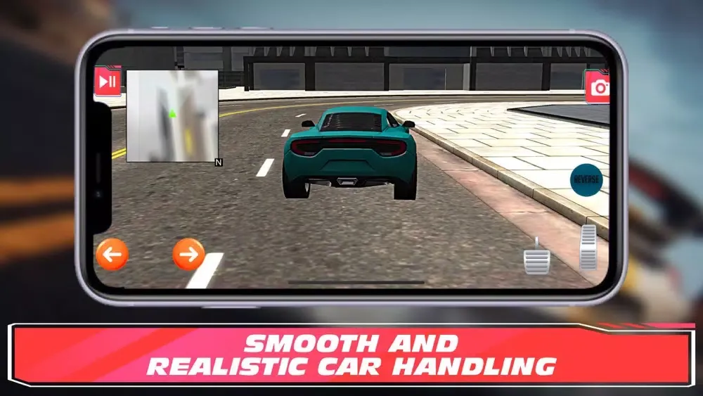 Drift Me Pro سکرین شاٹس