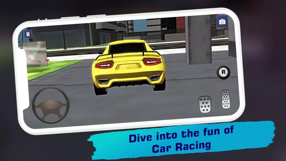 ภาพหน้าจอของ Fast Ride Pro