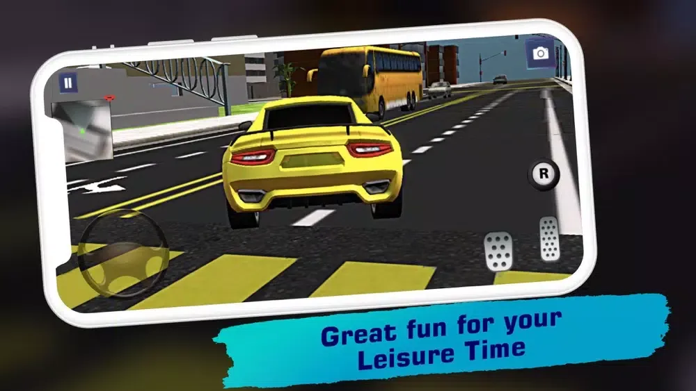 ภาพหน้าจอของ Fast Ride Pro