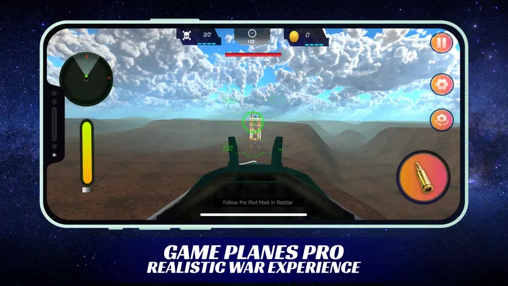 Zrzuty ekranu Game Planes Pro