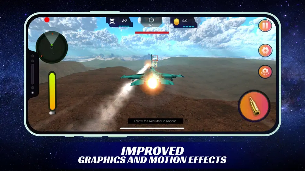 Zrzuty ekranu Game Planes Pro