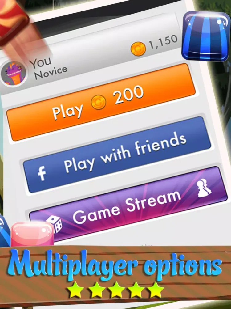 Capturas de tela do Heroes Of The Candy Forest - Match-3 Puzzle And Logic Game Mania iPad 