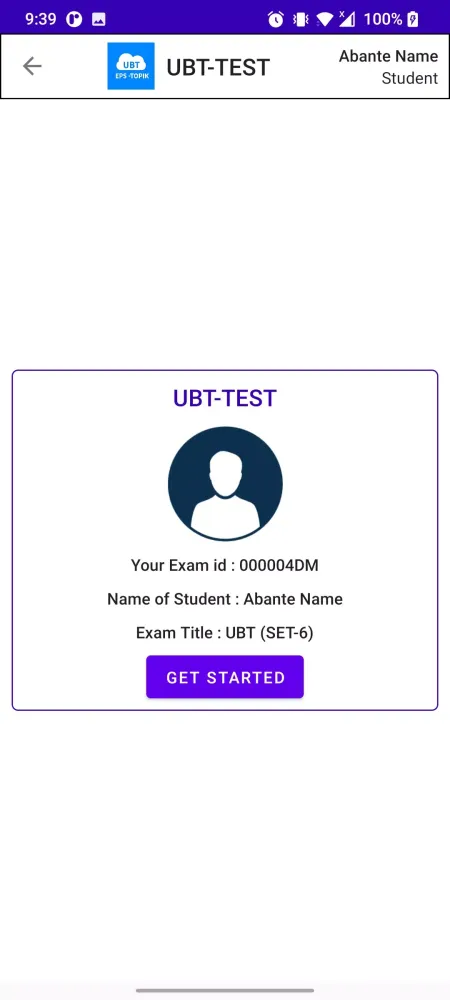 صور UBT EPS-TOPIK TEST