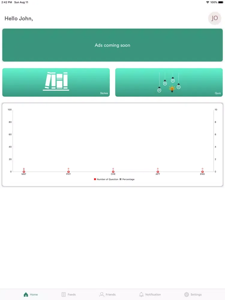 MBBS Entrance iPad 应用截图