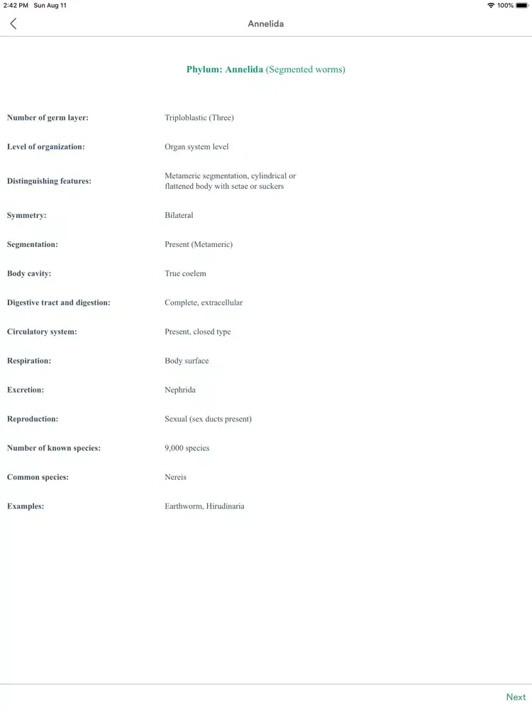 MBBS Entrance iPad 应用截图