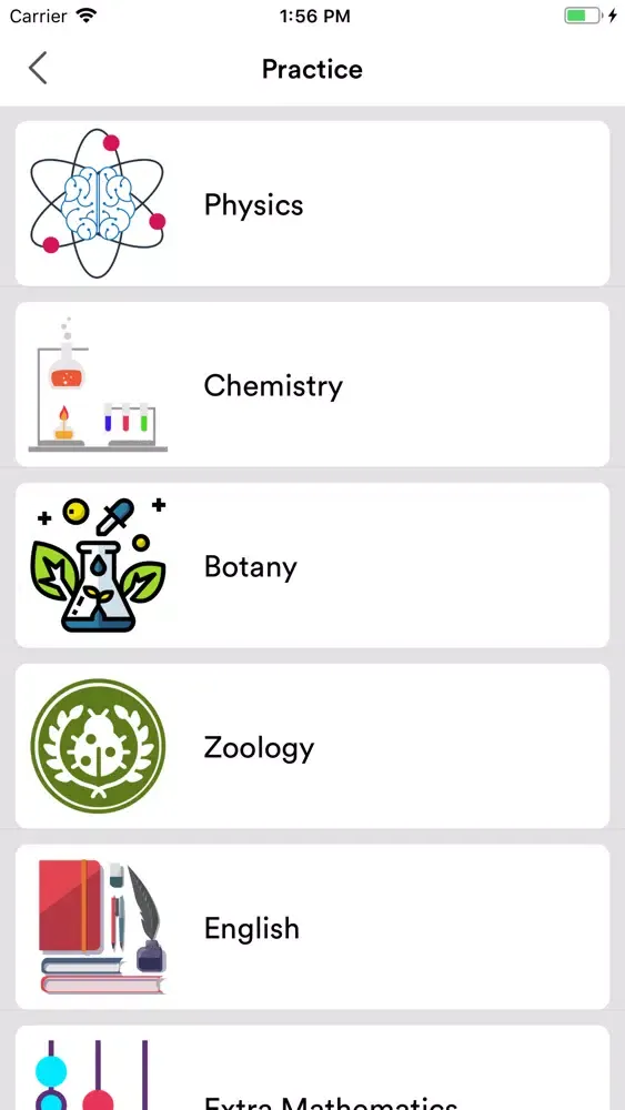 MBBS Entrance应用截图