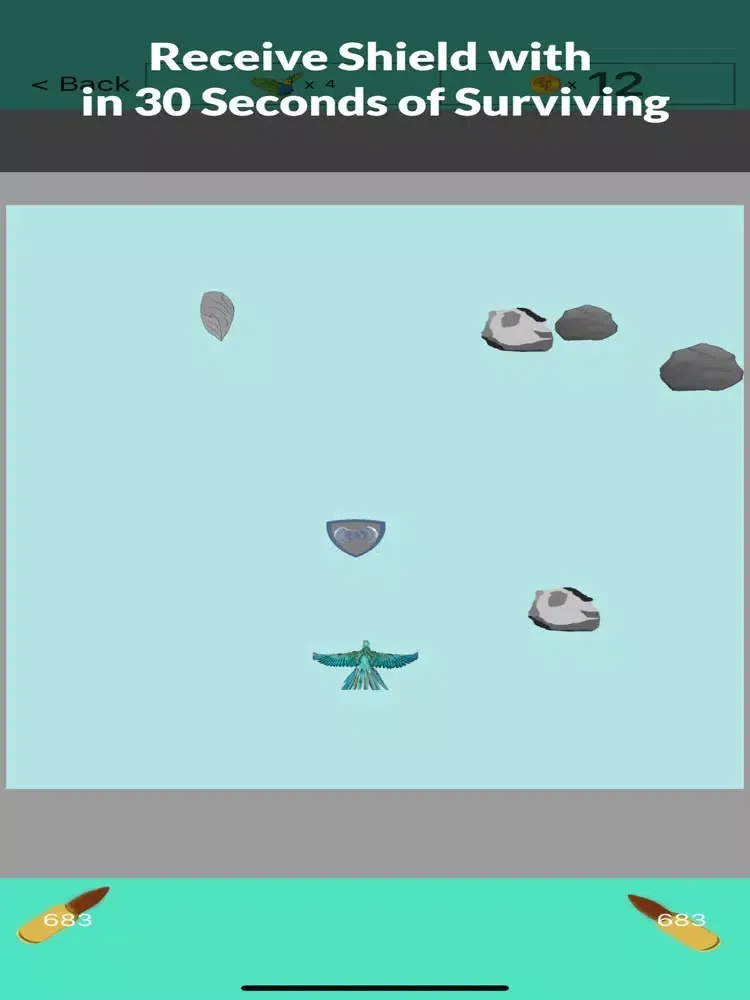Salvage Bird iPad 应用截图