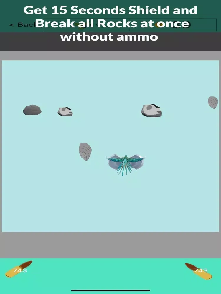 Salvage Bird iPad 应用截图