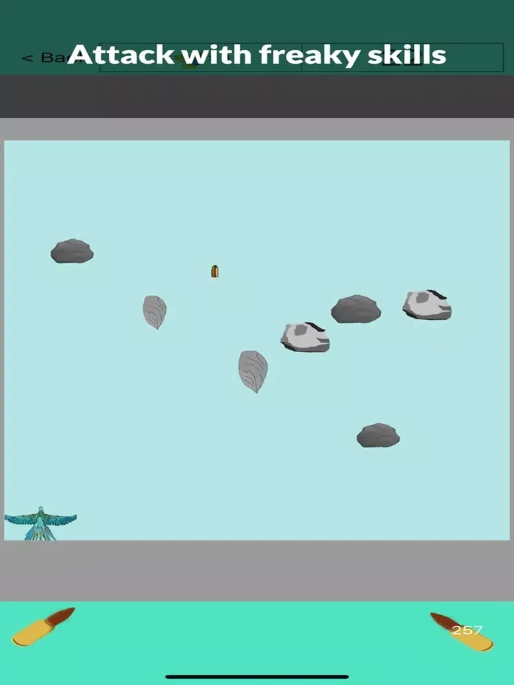 Salvage Bird iPad 应用截图