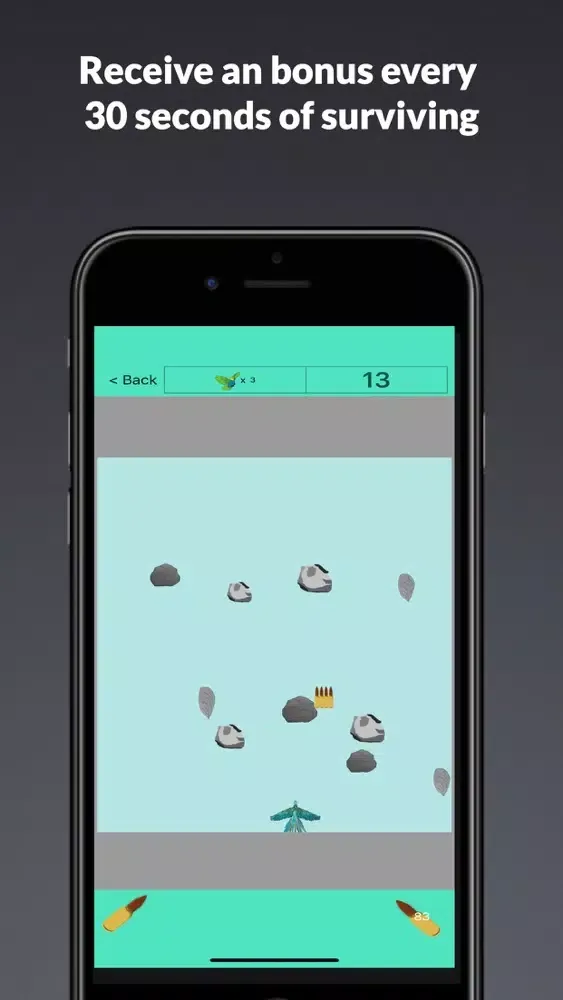 Salvage Bird应用截图
