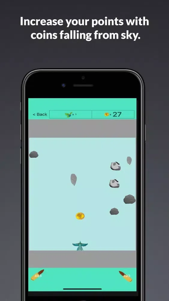 Salvage Bird应用截图